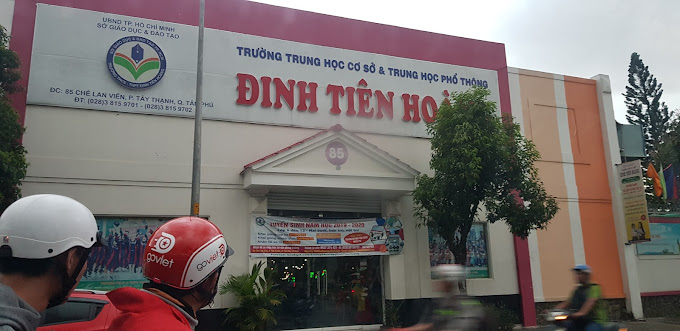 Trường THCS & THPT Đinh Tiên Hoàng