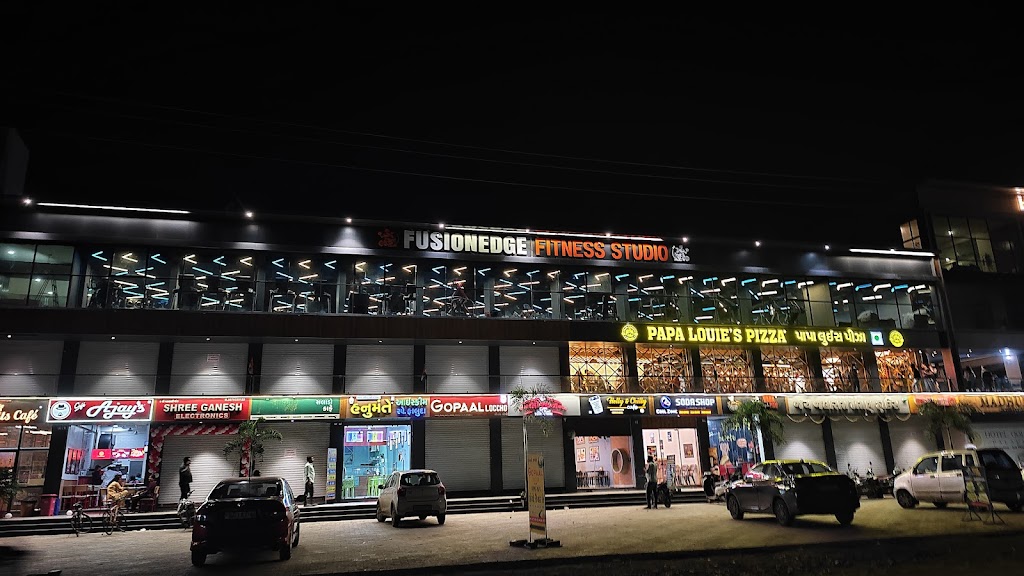 Fusionedge Fitness Studio