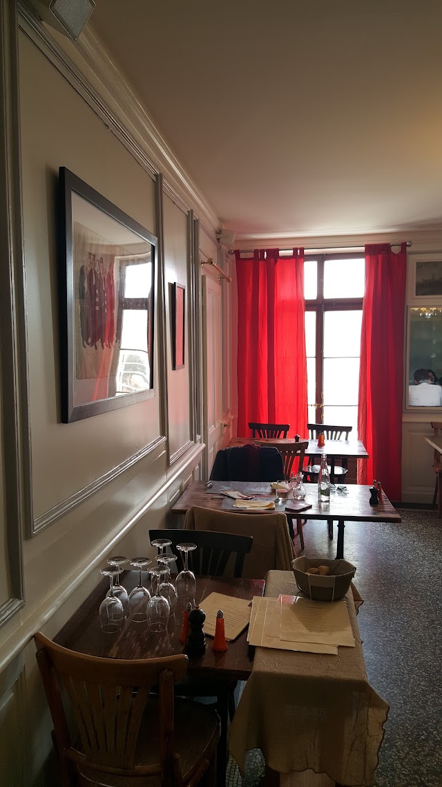 Restaurant Fourneaux du Manège