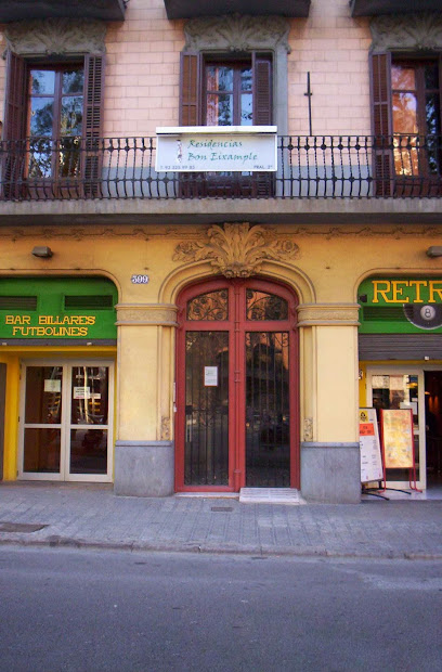 Residencia Bon Eixample