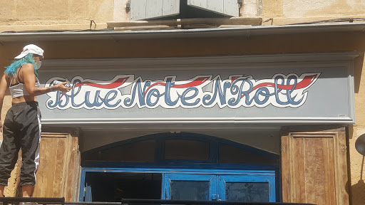 Blue note n'Roll