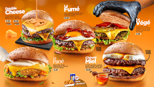 Photo 1 - Wild burger