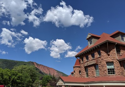 Glenwood Hot Springs Pool