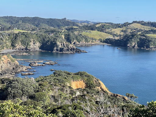 Walkway to Tutukaka Lighthouse - Thumbnail