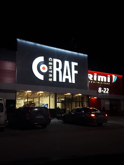 Photos of RAF Center