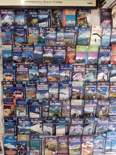 Photos of Explore Nepal Book & Map Shop