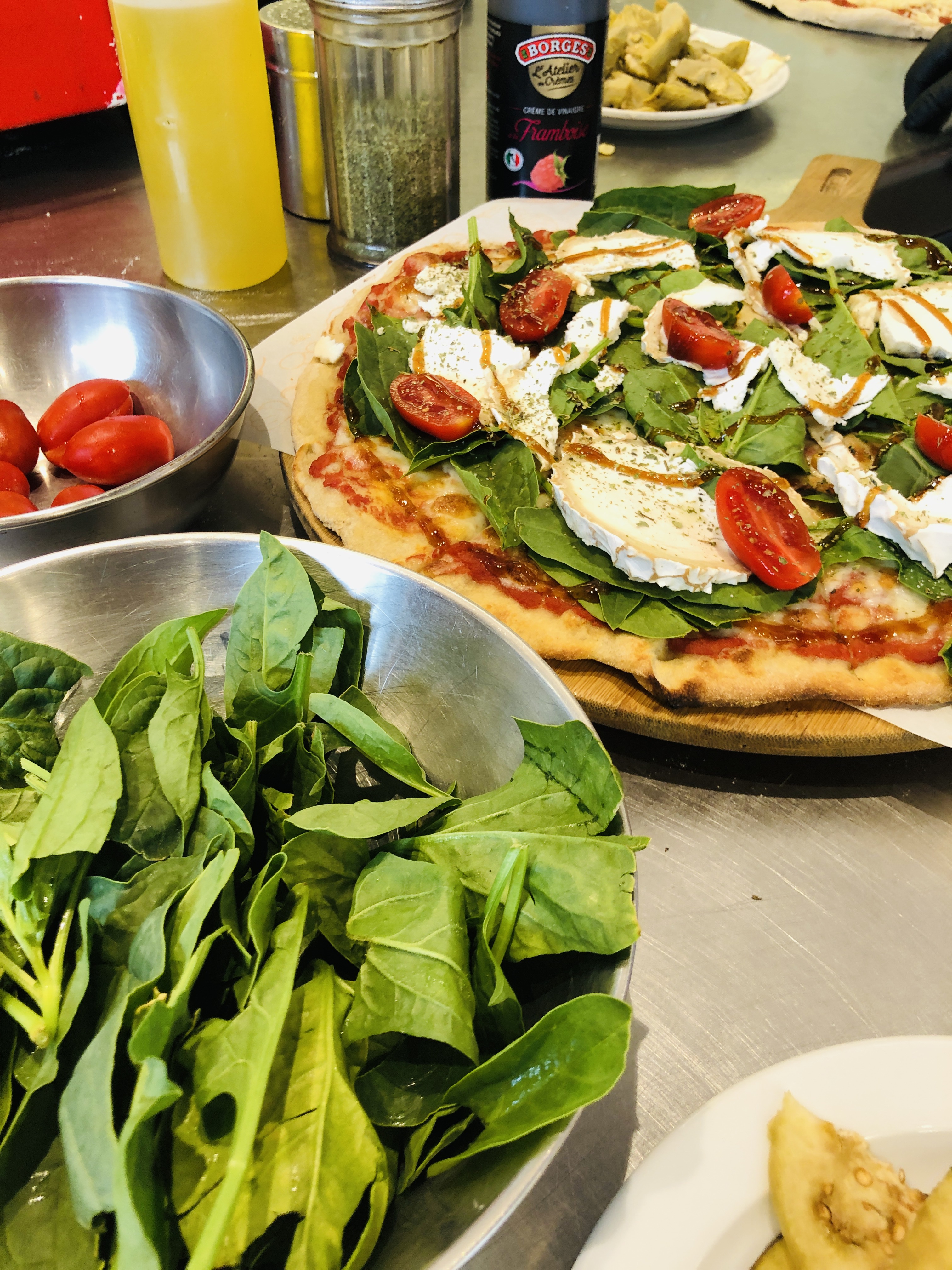 Il Fuoco Pizzería Sants