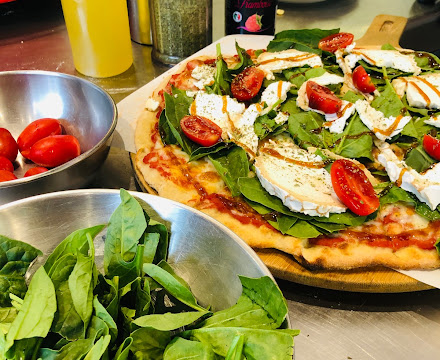 Il Fuoco Pizzería Sants, restaurant in Barcelona