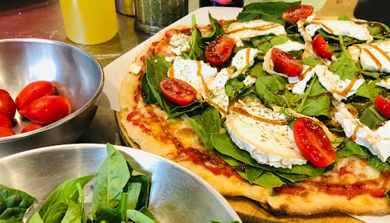 Il Fuoco Pizzería Sants