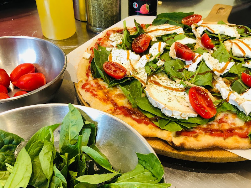 Il Fuoco Pizzería Sants — photo