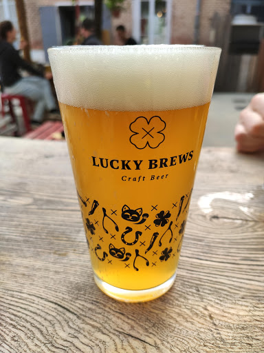 Lucky Brews - Visual