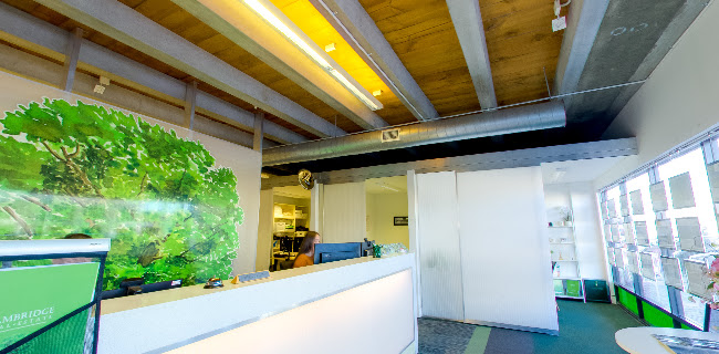 Cambridge Real Estate Ltd