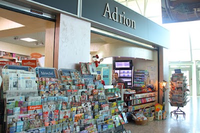 Adrion Airport