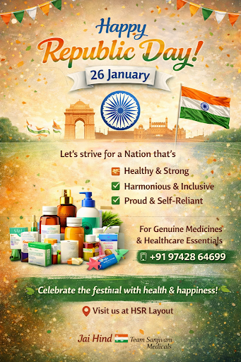 🇮🇳 Happy Republic Day! 🇮🇳 post image
