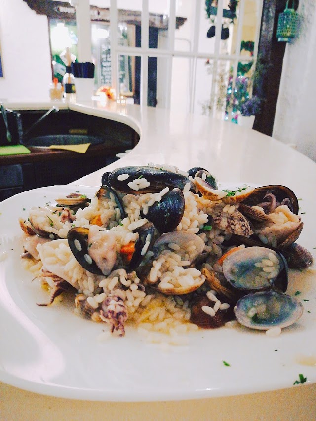 Osteria del Mare - Happy House