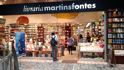 Photos of Bookstore Martins Fontes