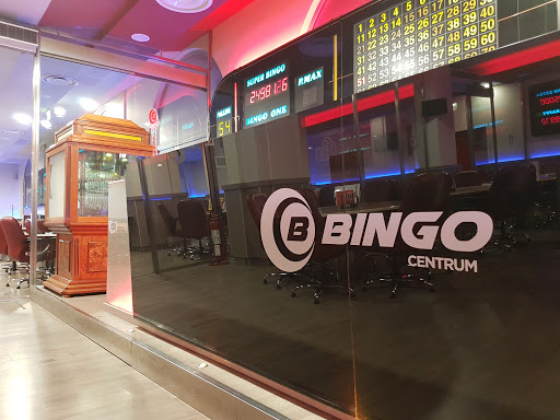 Bingo Centrum - Visual