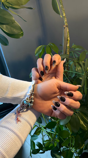 Muğla - Kötekli Protez Tırnak - Nail Art ( InkHubTattoo )
