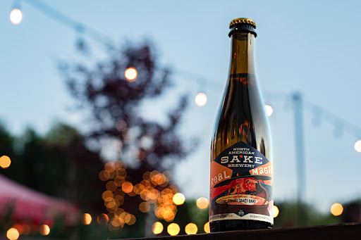 North American Sake Brewery & Restaurant - Thumbnail