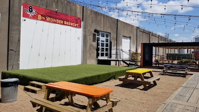 Giant Beatles Statues