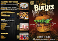 Menu Chez Tonton Page 2