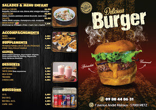 Photo n°2 de Chez Tonton à Metz (Restaurant végétalien)