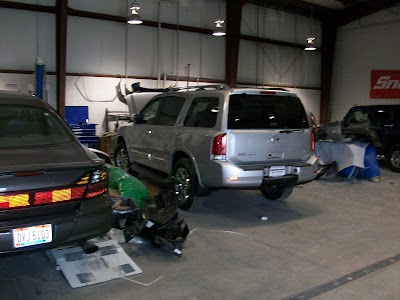 Photos of Germain Collision Center