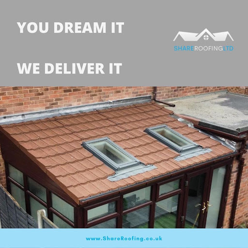 Share Roofing - Visual