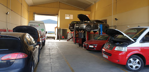 Taller AutoKM Gallery - Spain