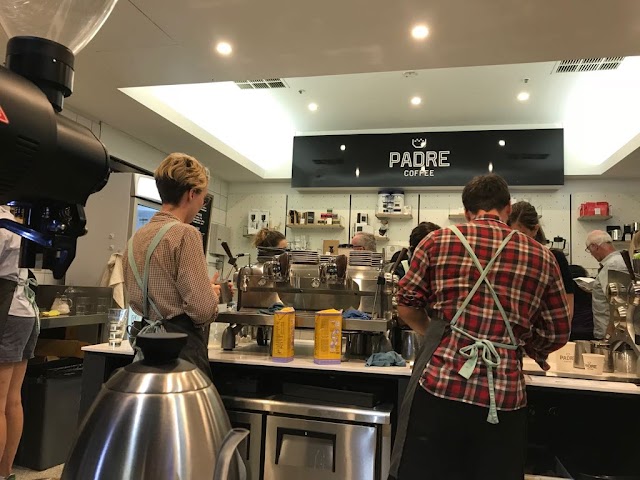 Padre Coffee