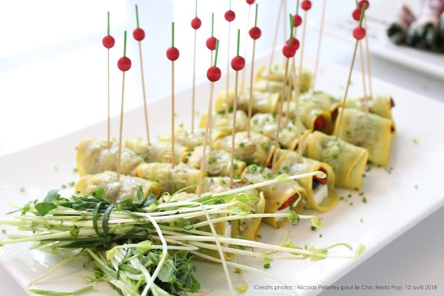 Le Chic Resto-Pop