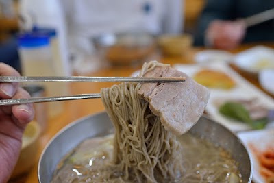 Photos of 오두산막국수