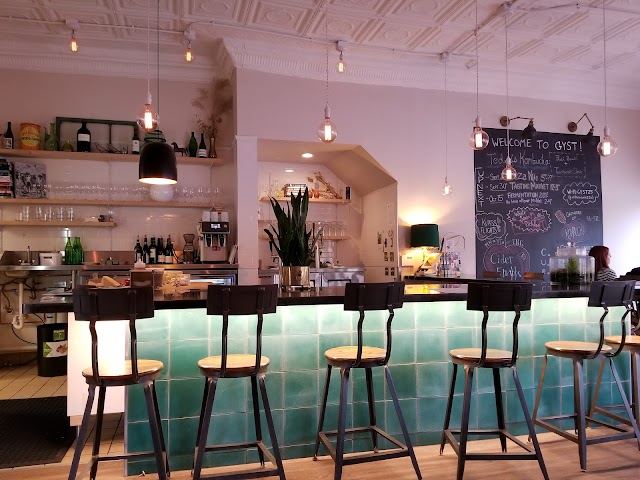 Gyst Fermentation Bar