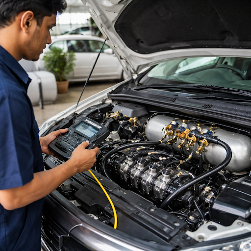 Enjoy a smoother, more efficient drive with expertly tuned sequential CNG kits at CHARIOT CNG/LPG… post image
