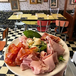 Photo n°17 de Mamma Osteria à Lyon (Pizzeria)