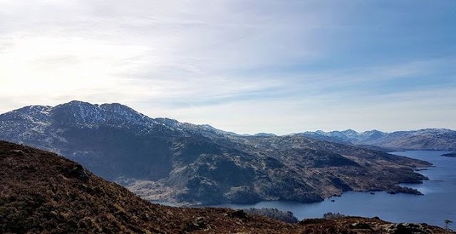 Ben A'an Car Park