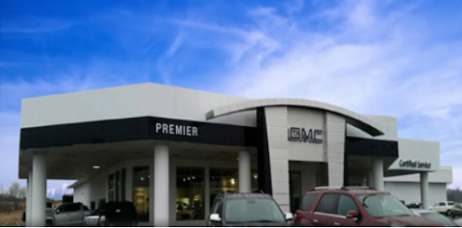 Premier GMC - Visual