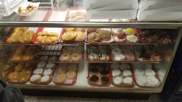 Donut Drive In