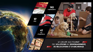 Photo n°17 de AGS Déménagement - Brest à Saint-Thonan (Déménageur)