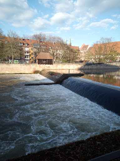 Pegnitzwehr - Visual