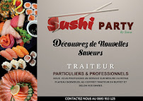 Menu Sushi Party 974 Page 11