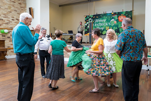 Cloverwest Square Dance Club - Thumbnail