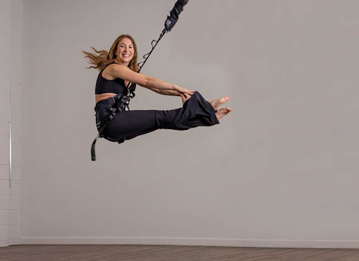 Studio Gym EAND - Visual