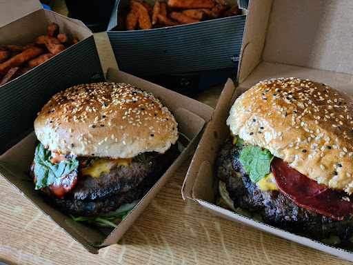 Burger City Brunsbütteler Damm Gallery - Germany