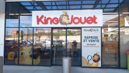 King Jouet - King'Okaz