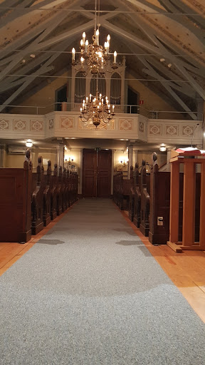 Svartviks Kyrka - Thumbnail