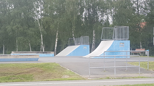 Vilseck Military Skatepark - Thumbnail