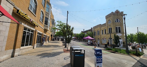Root Common Park - Visual