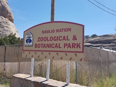 Navajo Zoological Park