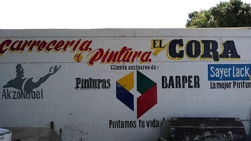 BARPER PINTURAS - Visual